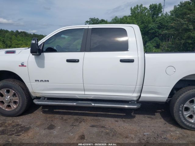 3C6UR5DL2RG340744 RAM 2500 Big Horn  4x4 6'4 Box