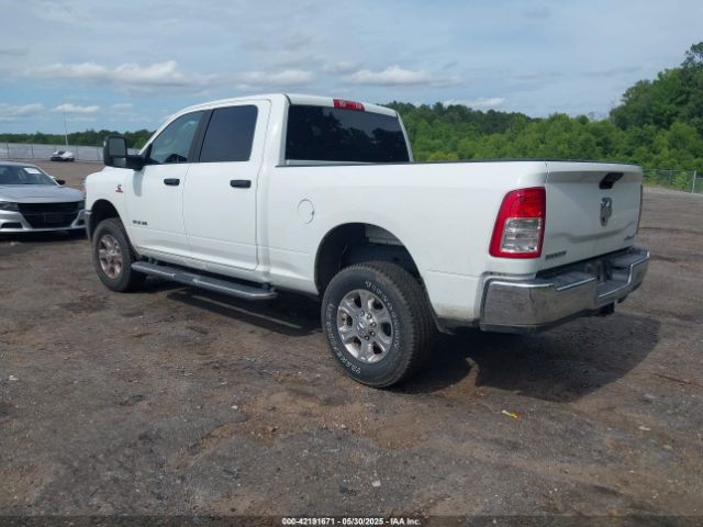 3C6UR5DL2RG340744 RAM 2500 Big Horn  4x4 6'4 Box