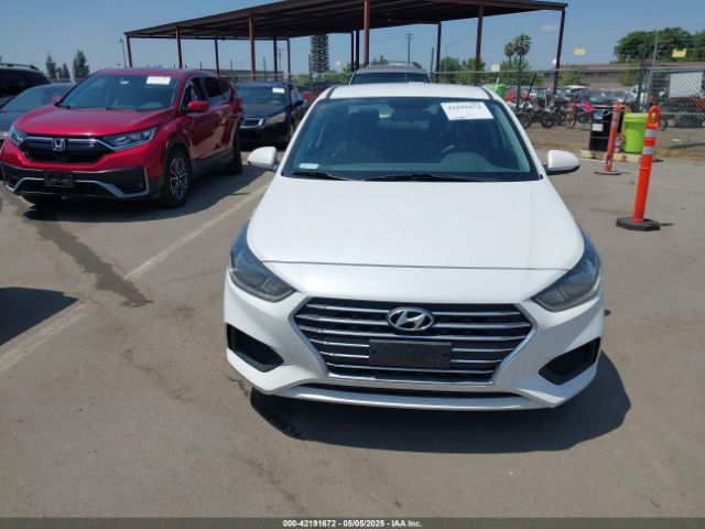 3KPC24A67LE092950 Hyundai ACCENT SE