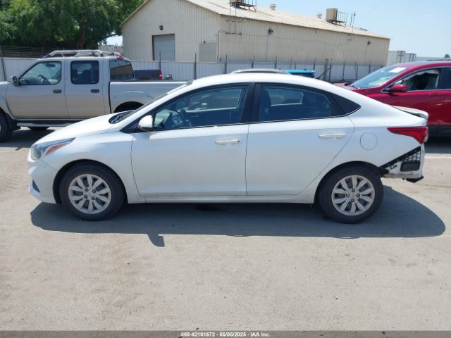 3KPC24A67LE092950 Hyundai ACCENT SE