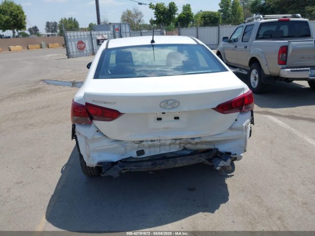3KPC24A67LE092950 Hyundai ACCENT SE