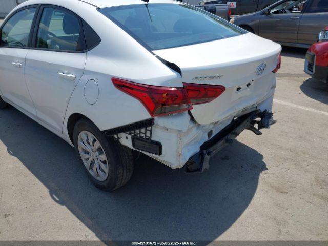3KPC24A67LE092950 Hyundai ACCENT SE