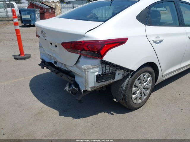 3KPC24A67LE092950 Hyundai ACCENT SE