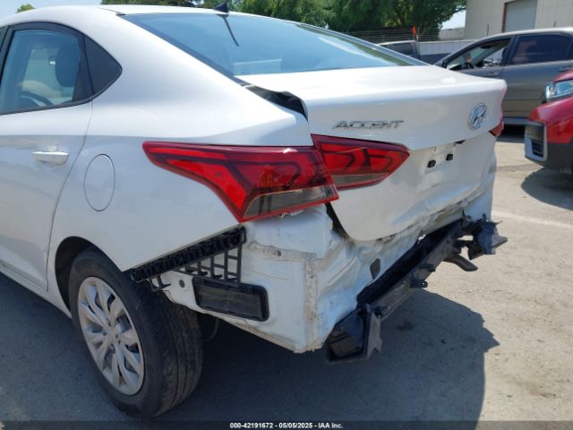 3KPC24A67LE092950 Hyundai ACCENT SE