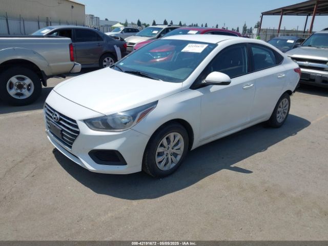 3KPC24A67LE092950 Hyundai ACCENT SE