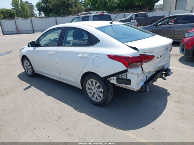 3KPC24A67LE092950 Hyundai ACCENT SE