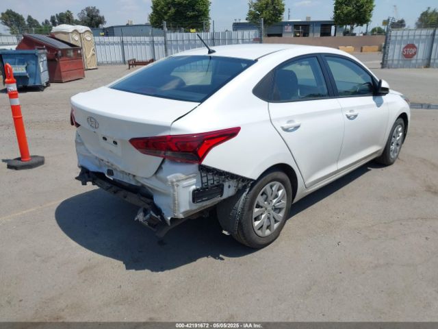 3KPC24A67LE092950 Hyundai ACCENT SE