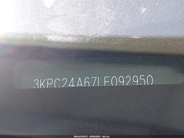 3KPC24A67LE092950 Hyundai ACCENT SE