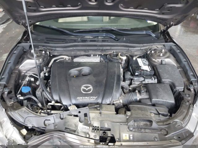 3MZBM1V72FM215729 Mazda Mazda3 I Touring