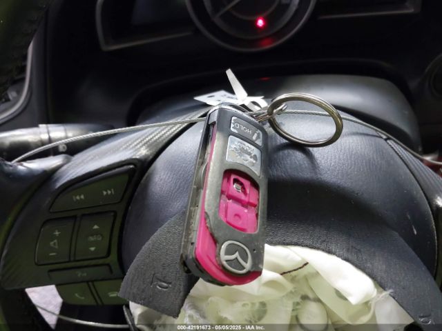 3MZBM1V72FM215729 Mazda Mazda3 I Touring
