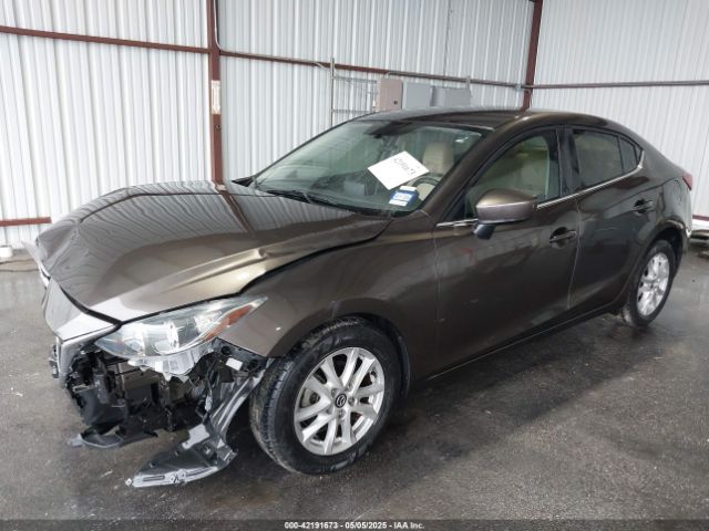 3MZBM1V72FM215729 Mazda Mazda3 I Touring