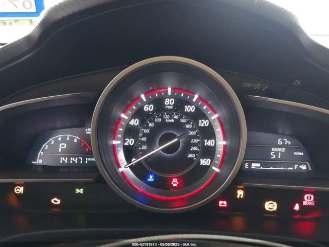 3MZBM1V72FM215729 Mazda Mazda3 I Touring