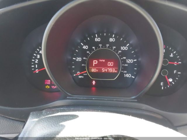 KNDJN2A28G7863342 KIA gdi gamma