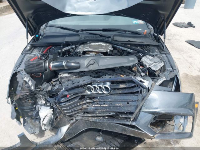 2018 AUDI S4 WAUB4AF48JA209752 Photo 9