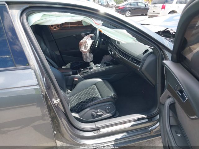 2018 AUDI S4 WAUB4AF48JA209752 Photo 4
