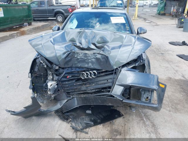 2018 AUDI S4 WAUB4AF48JA209752 Photo 5