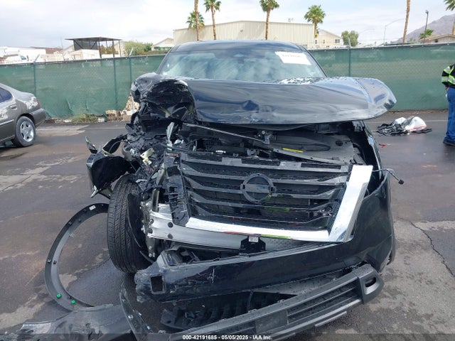 Nissan 2024 2024 5N1DR3AA5RC307252 Image 13