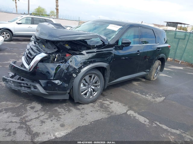 Nissan 2024 2024 5N1DR3AA5RC307252 Image 2
