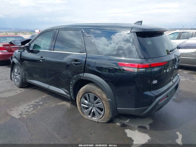 Nissan 2024 2024 5N1DR3AA5RC307252 Image 3