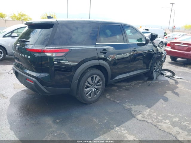Nissan 2024 2024 5N1DR3AA5RC307252 Image 4