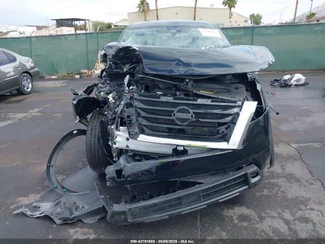 Nissan 2024 2024 5N1DR3AA5RC307252 Image 6