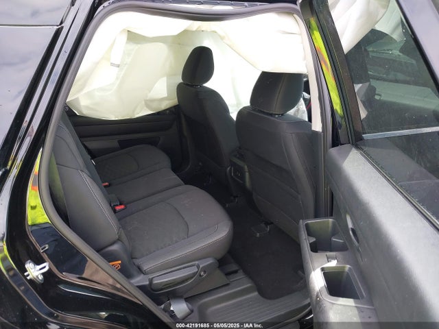 Nissan 2024 2024 5N1DR3AA5RC307252 Image 8