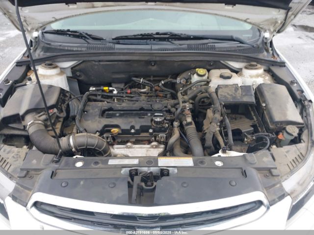 1G1PG5SB3G7216893 Chevrolet Cruze Limited Ltz Auto