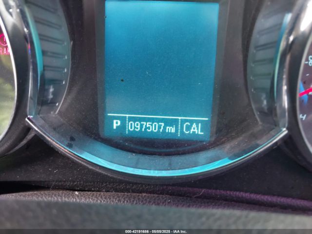 1G1PG5SB3G7216893 Chevrolet Cruze Limited Ltz Auto