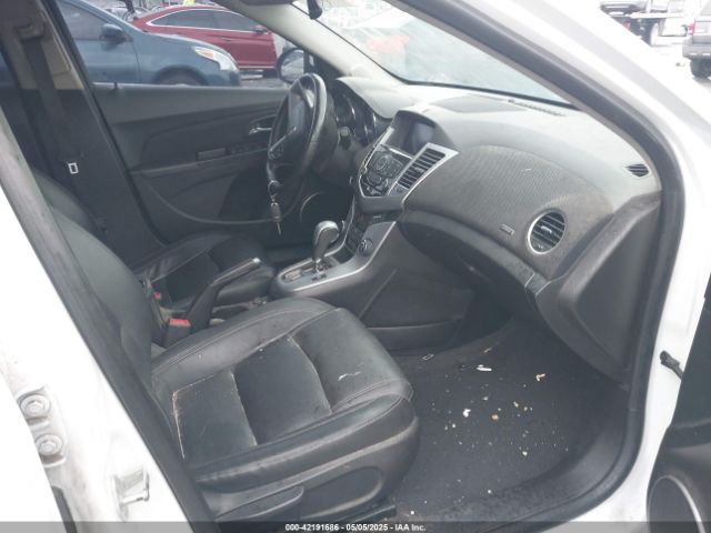 1G1PG5SB3G7216893 Chevrolet Cruze Limited Ltz Auto
