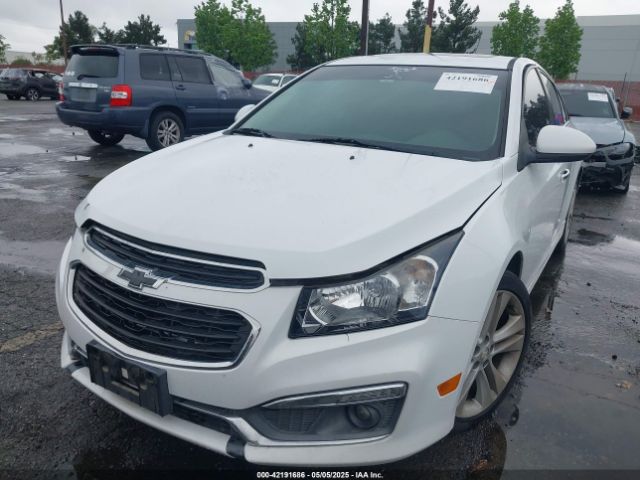 1G1PG5SB3G7216893 Chevrolet Cruze Limited Ltz Auto