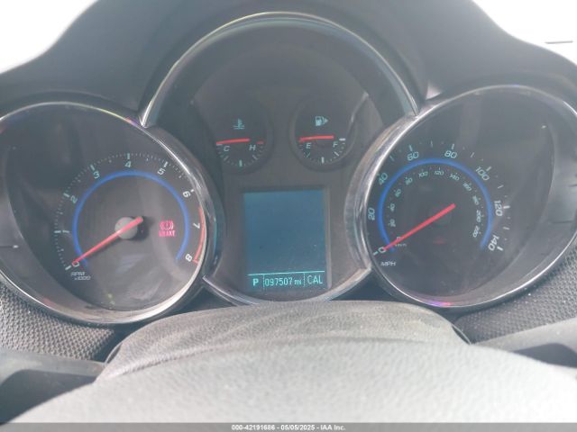 1G1PG5SB3G7216893 Chevrolet Cruze Limited Ltz Auto