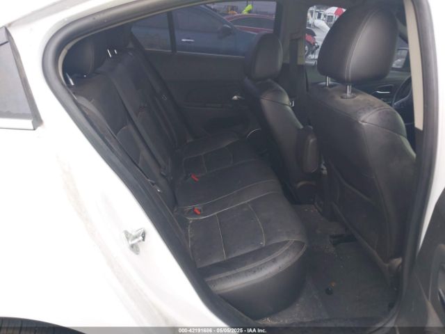 1G1PG5SB3G7216893 Chevrolet Cruze Limited Ltz Auto
