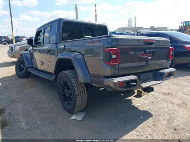 1C6HJTFG1ML597581 Jeep Gladiator High Altitude 4x4