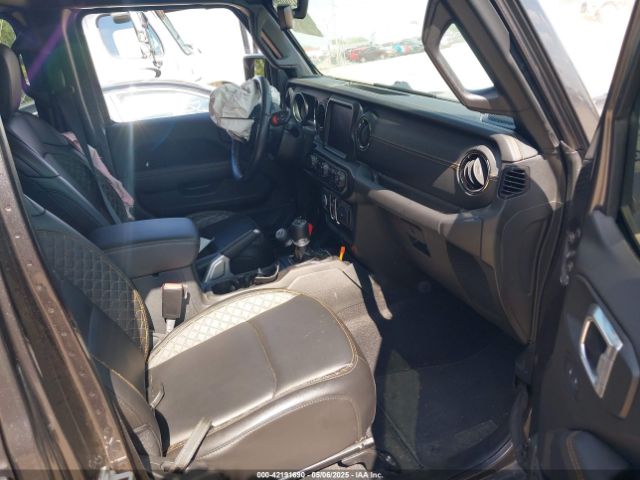 1C6HJTFG1ML597581 Jeep Gladiator High Altitude 4x4