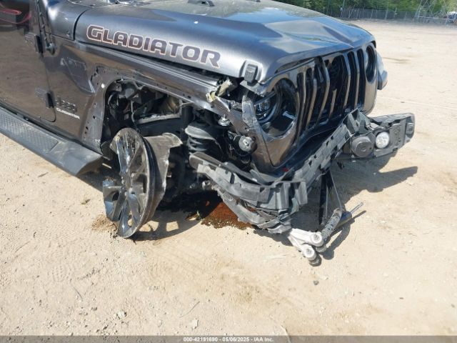 1C6HJTFG1ML597581 Jeep Gladiator High Altitude 4x4