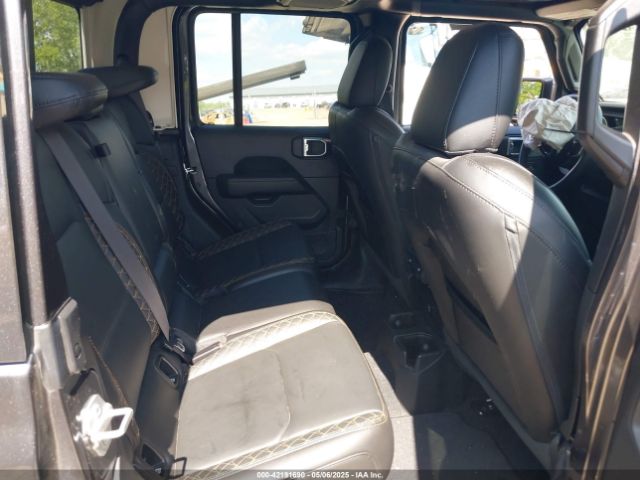 1C6HJTFG1ML597581 Jeep Gladiator High Altitude 4x4