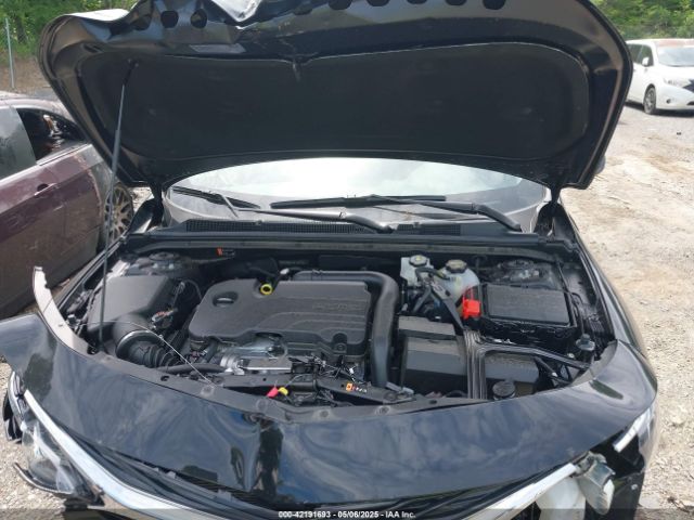 1G1ZD5STXSF147810 Chevrolet Malibu Fwd 1lt