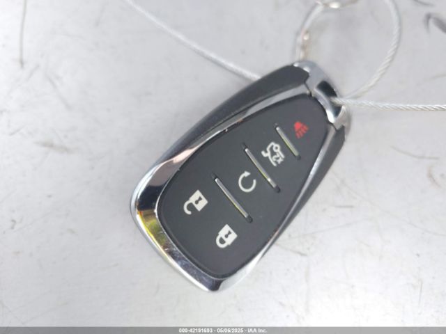 1G1ZD5STXSF147810 Chevrolet Malibu Fwd 1lt
