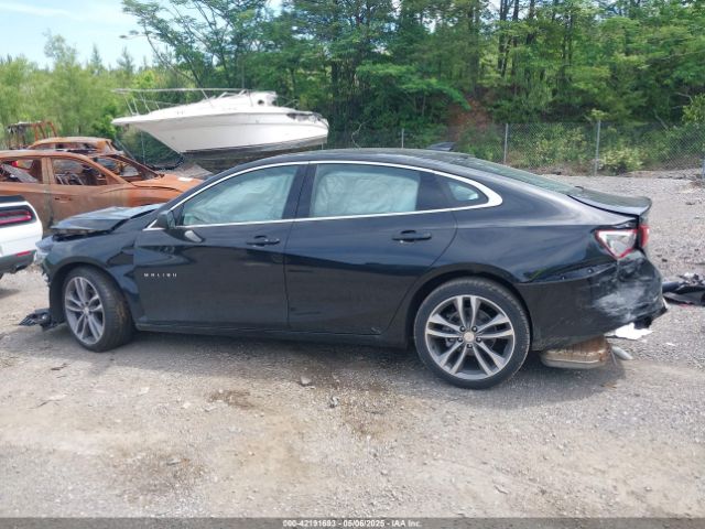 1G1ZD5STXSF147810 Chevrolet Malibu Fwd 1lt