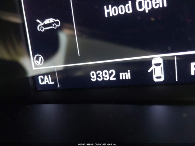 1G1ZD5STXSF147810 Chevrolet Malibu Fwd 1lt
