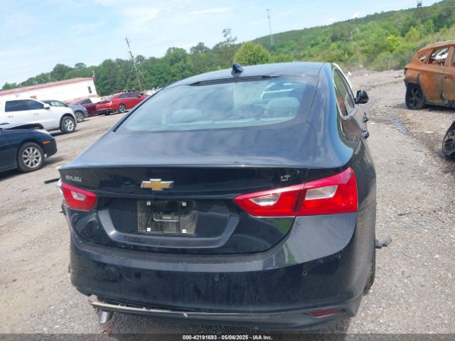 1G1ZD5STXSF147810 Chevrolet Malibu Fwd 1lt
