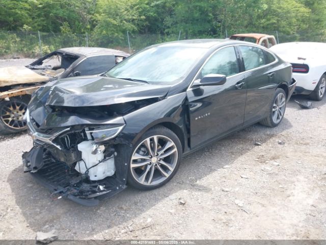 1G1ZD5STXSF147810 Chevrolet Malibu Fwd 1lt