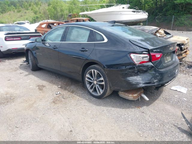 1G1ZD5STXSF147810 Chevrolet Malibu Fwd 1lt