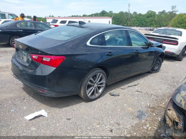 1G1ZD5STXSF147810 Chevrolet Malibu Fwd 1lt