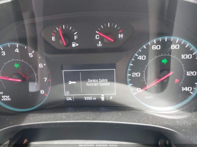 1G1ZD5STXSF147810 Chevrolet Malibu Fwd 1lt