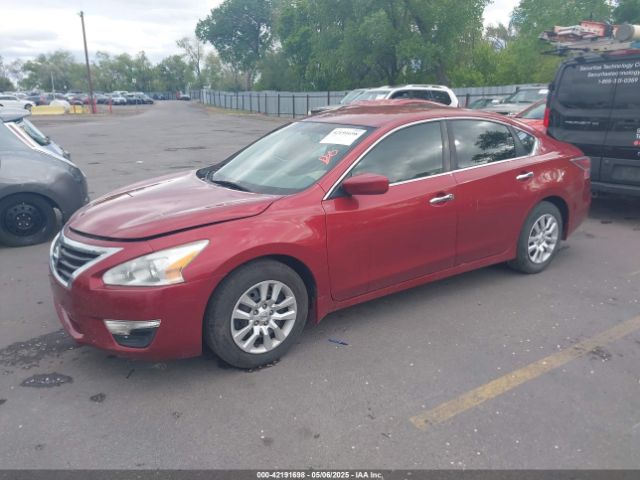 1N4AL3AP8FC429912 Nissan Altima 2.5 S