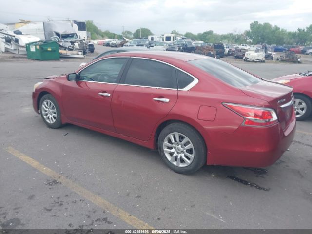 1N4AL3AP8FC429912 Nissan Altima 2.5 S
