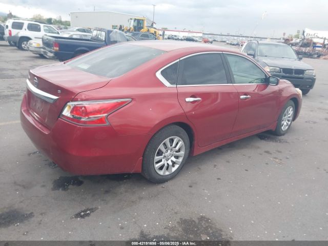 1N4AL3AP8FC429912 Nissan Altima 2.5 S