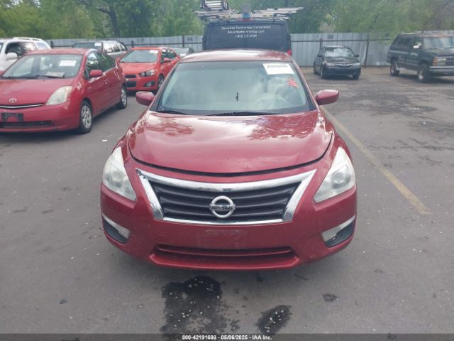 1N4AL3AP8FC429912 Nissan Altima 2.5 S
