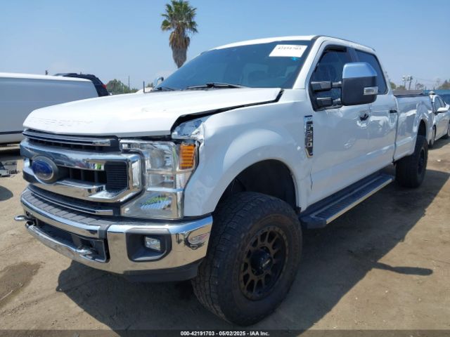 1FT7W2BN4LEE62327 Ford F-250 Xlt